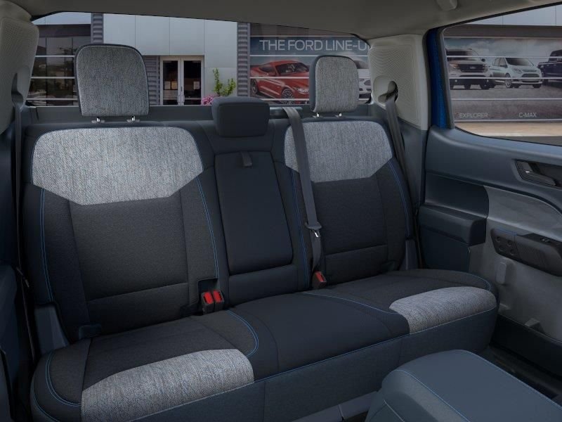 New 2026 Velocity Blue Ford XLT image 11