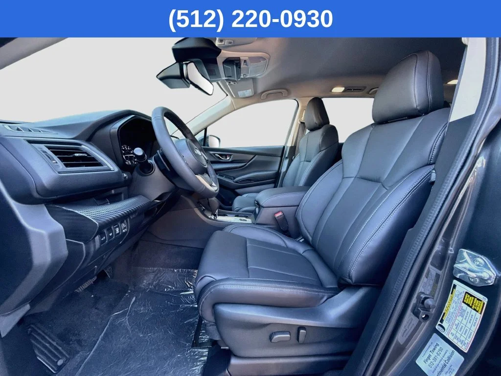 New 2027 Gray Subaru Premium image 25