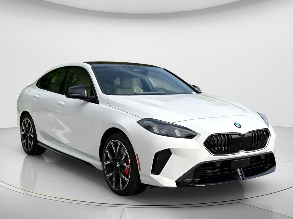 New 2026 Alpine White BMW 228 Gran Coupe image 3