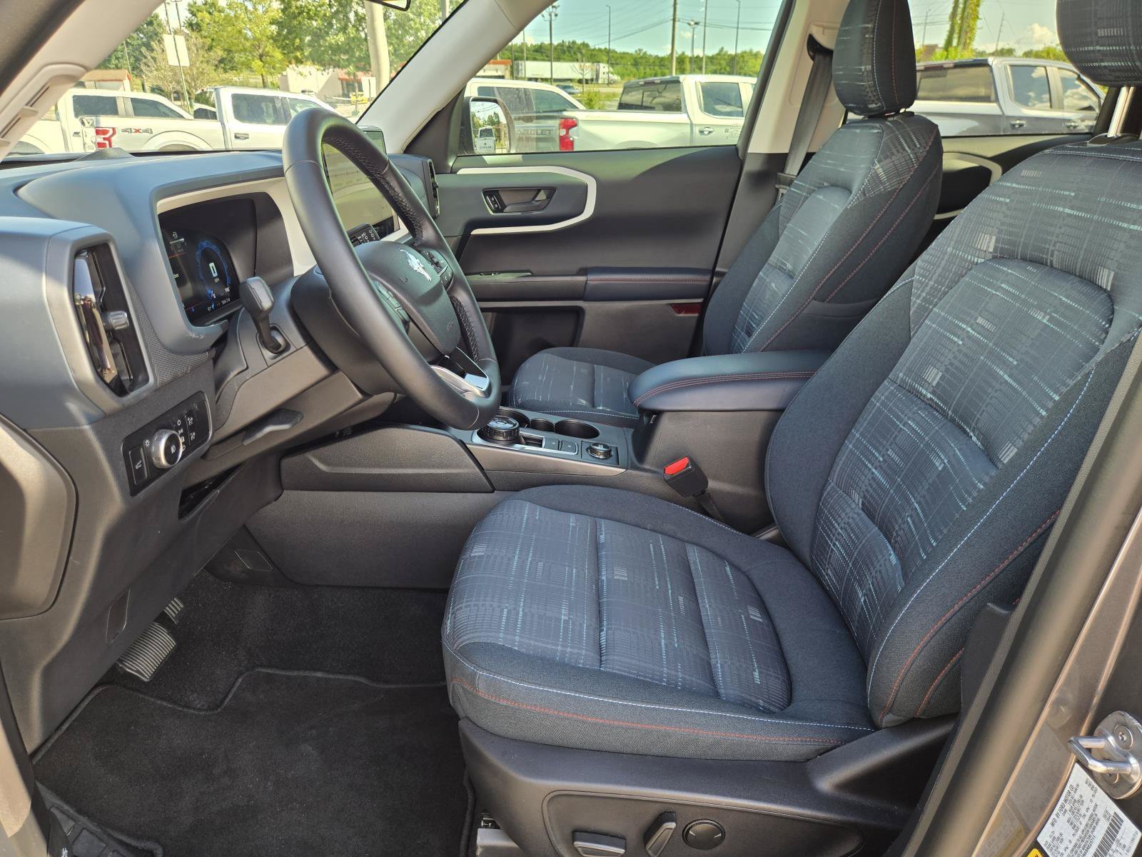 New 2025 CARBONIZED GRAY METALLIC FORD Heritage image 23