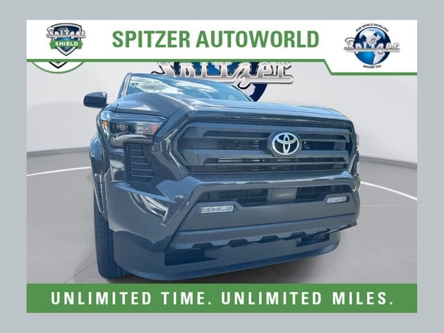 2026 Toyota Tacoma  SR5