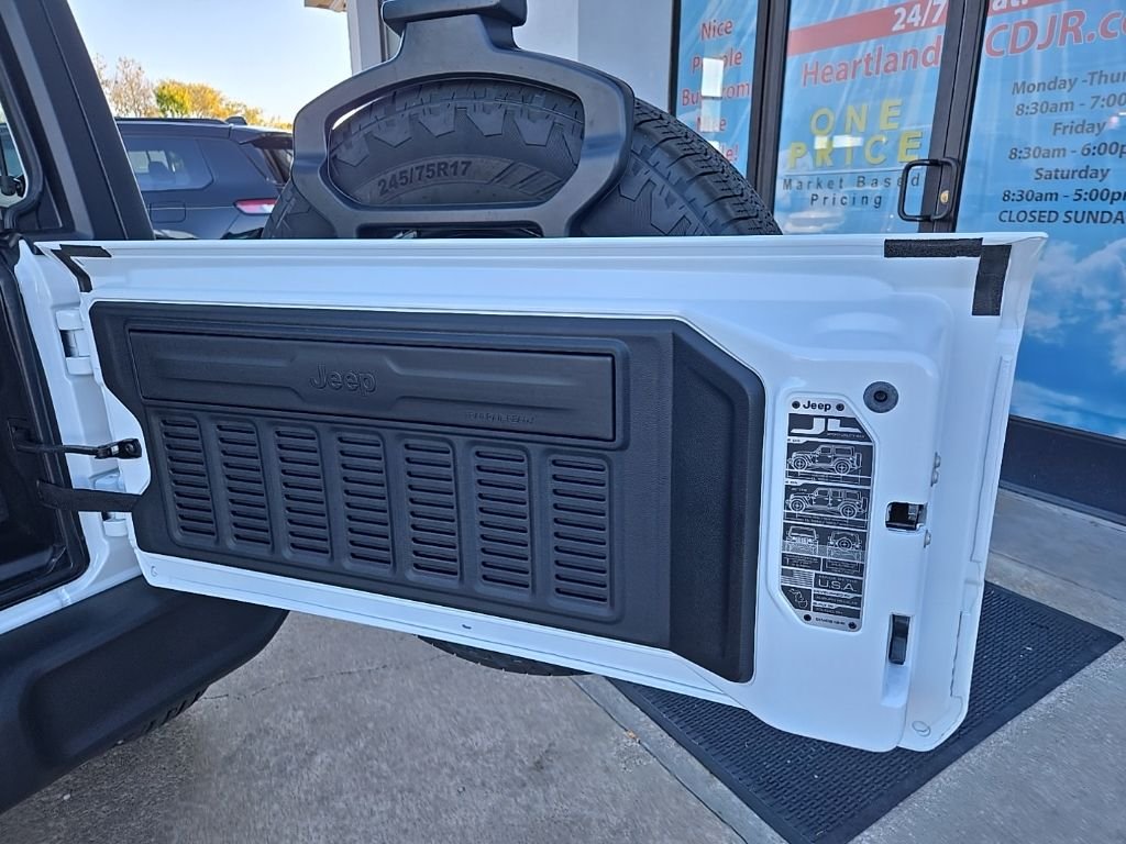 2026 Jeep Wrangler 2-Door Sport - Photo 82
