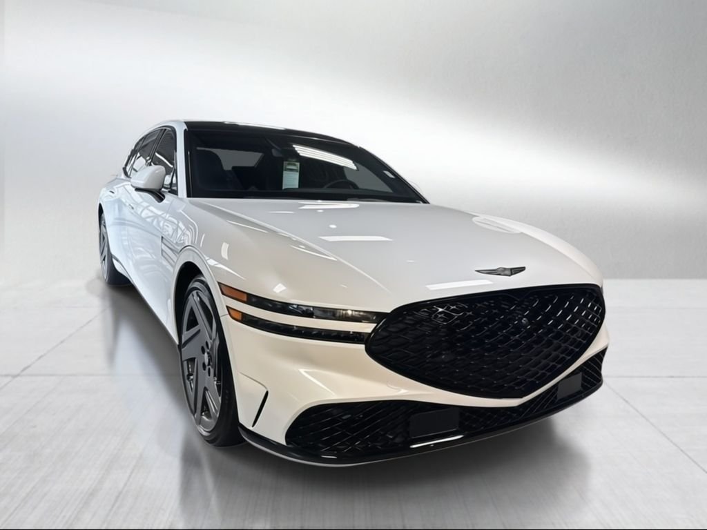 2026 Genesis G90 3.5T E-Supercharger Prestige Black AWD's photo