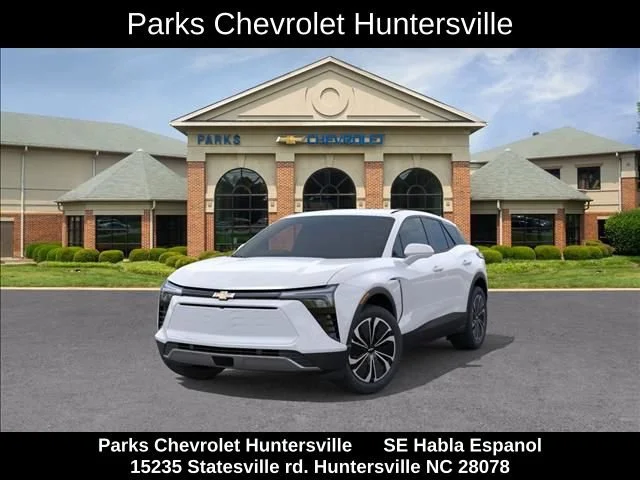 2026 Chevrolet Blazer EV LT FWD's photo