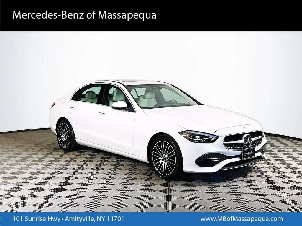 2024 Mercedes-Benz C-Class C 300 4MATIC's photo