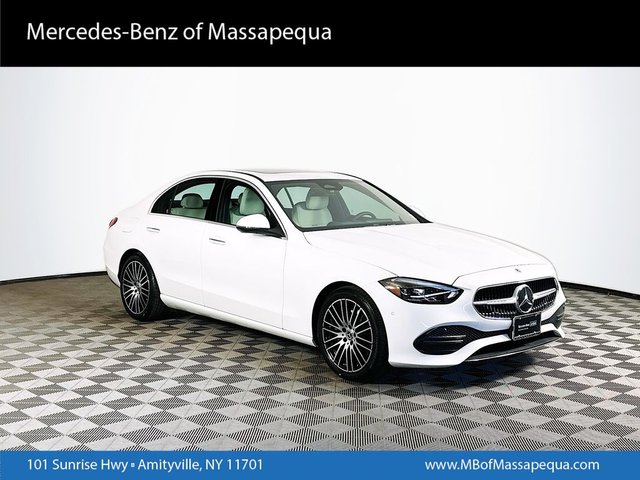 2024 Mercedes-Benz C-Class C 300