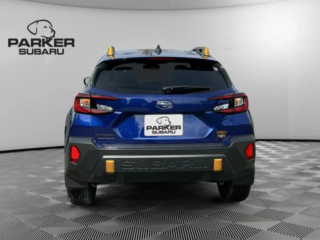 New 2026 SAPPHIRE BLUE PEARL Subaru Wilderness image 4
