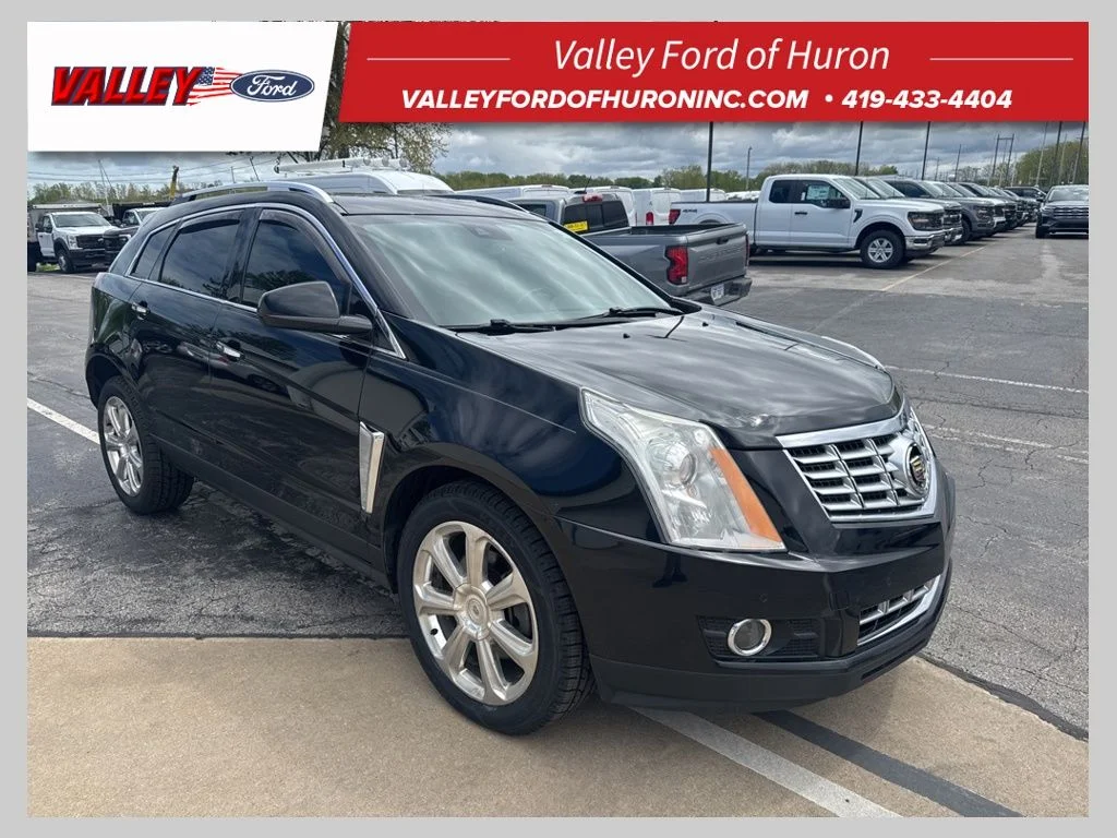 2015 Cadillac SRX