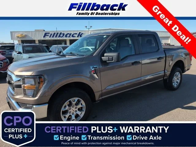 2023 Ford F-150