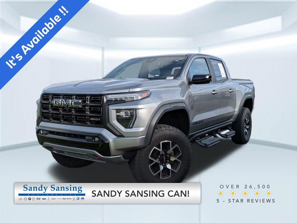 2023 GMC Canyon 4WD AT4X Crew Cab Short Box's photo