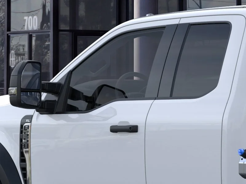 New 2026 Oxford White Ford F-550® XL image 50