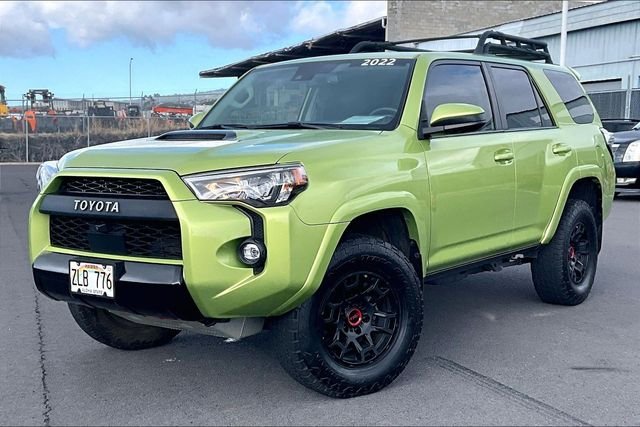 2022 Toyota 4Runner