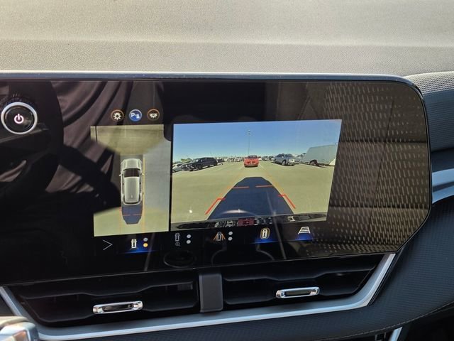 New 2026 Mosaic Black Metallic Chevrolet LT image 12