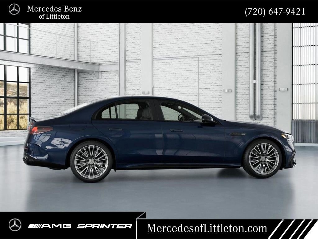 2026 Mercedes-Benz E-Class AMG E53 - Photo 17