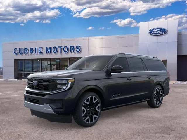 2026 Ford Expedition Max Platinum