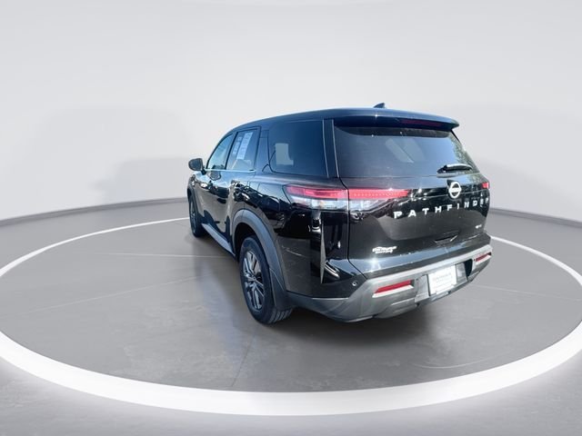 Used 2023 Black Nissan S image 6