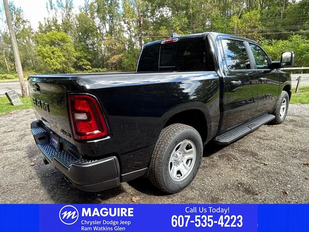 2026 RAM 1500 Tradesman - Photo 9