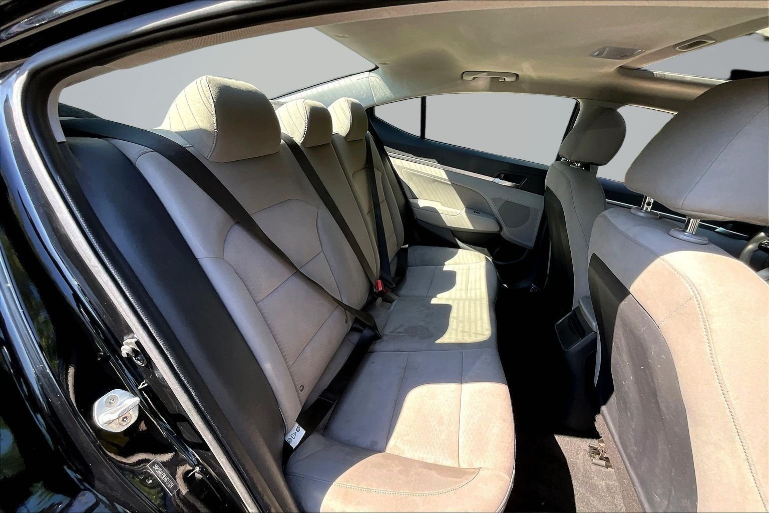 Used 2020 Black Hyundai Value Edition image 21