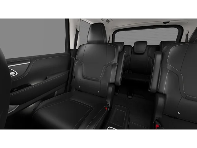 New 2027 Black Obsidian INFINITI Pure 2WD image 15