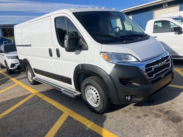 2025 Ram ProMaster 2500 Base