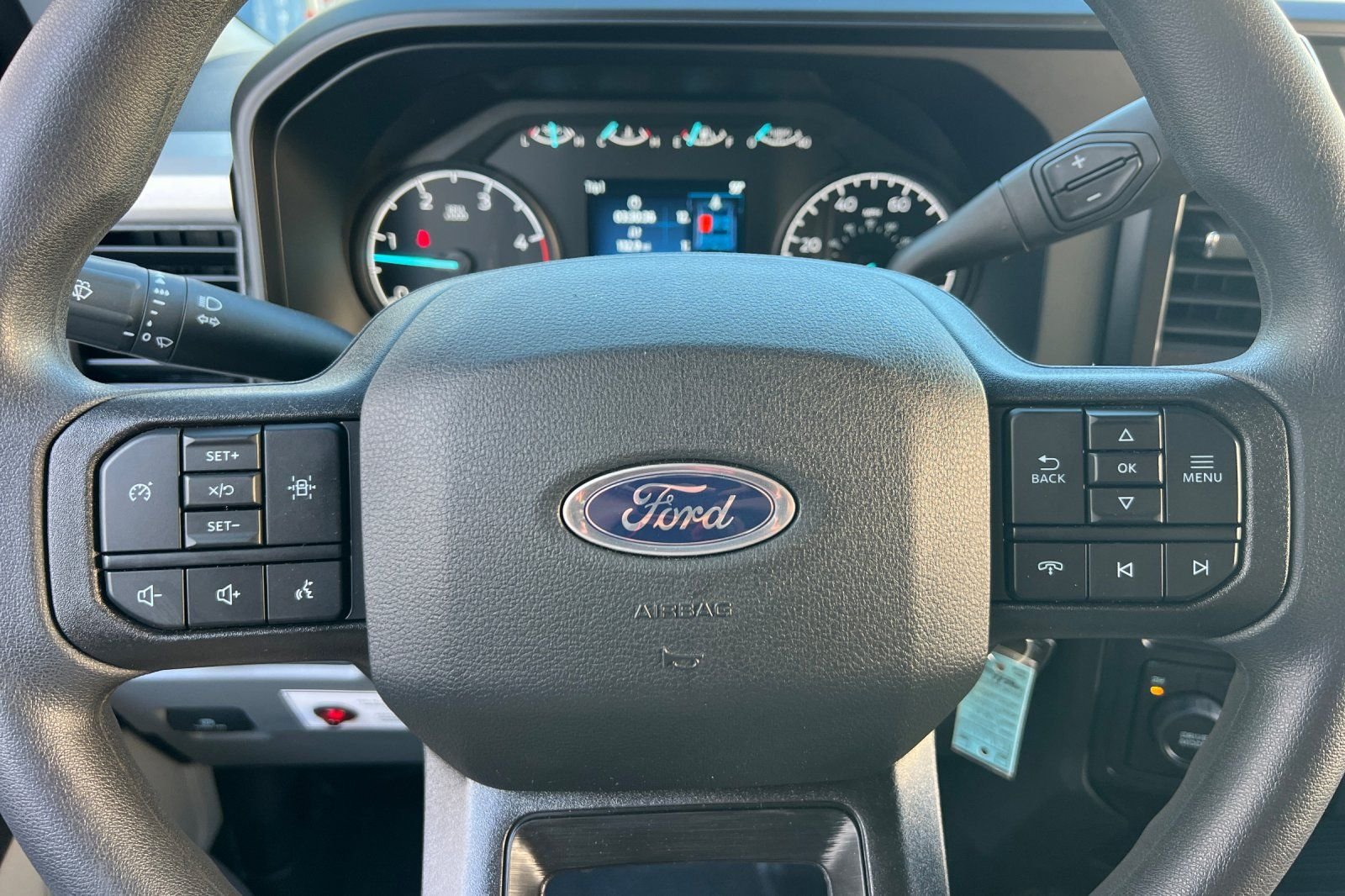 New 2026 Oxford White Ford F-550® XL image 20