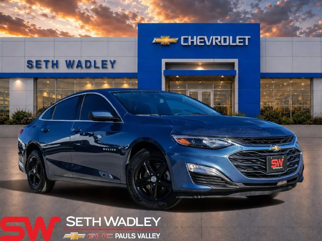 2024 Chevrolet Malibu 1LS