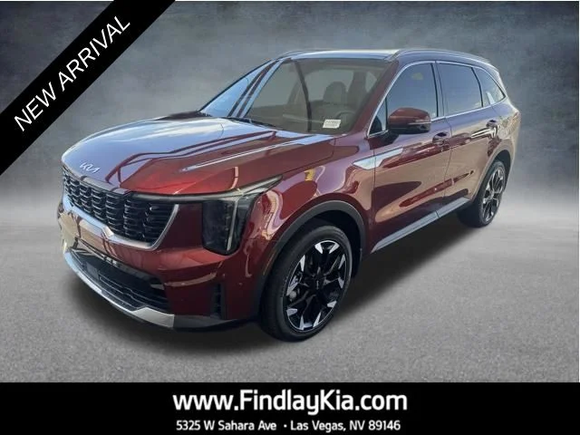 2025 Kia Sorento EX DCT 4WD's photo
