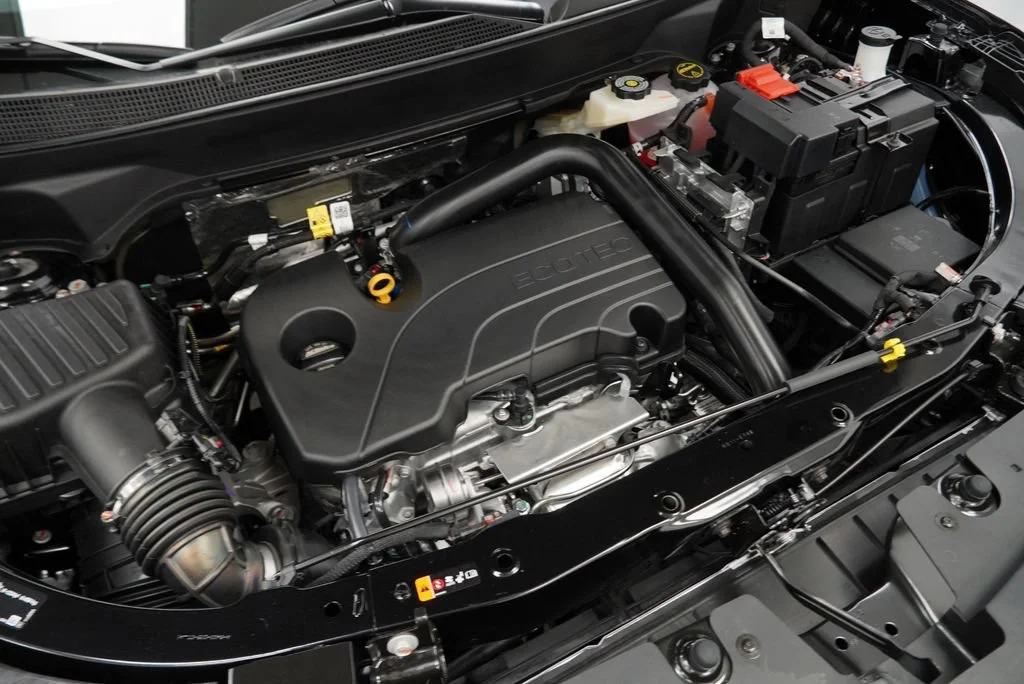 2027 Chevrolet Equinox LT - Photo 39