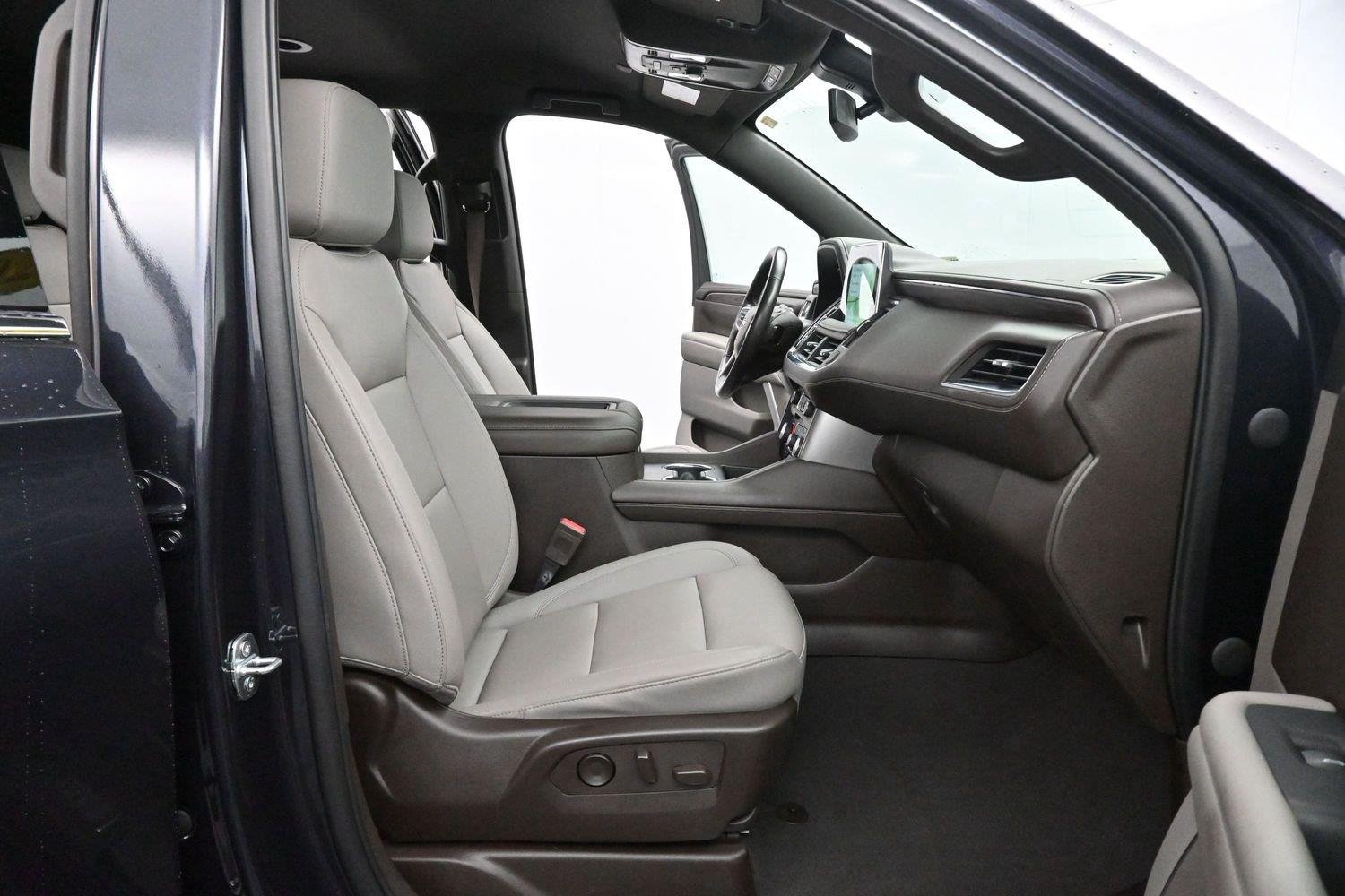 Used 2022 DARK ASH METALLIC Chevrolet LT image 35