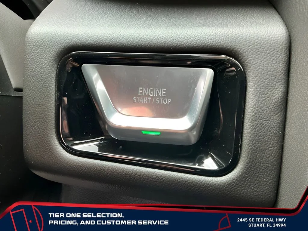New 2026 Glacier White Tricoat GMC Denali image 40