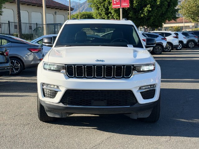 Used 2024 White Jeep 4xe image 2