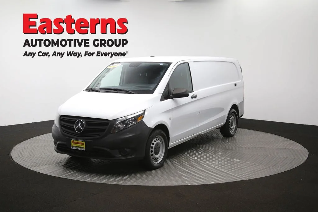 Used 2023 White Mercedes-Benz Cargo image 50