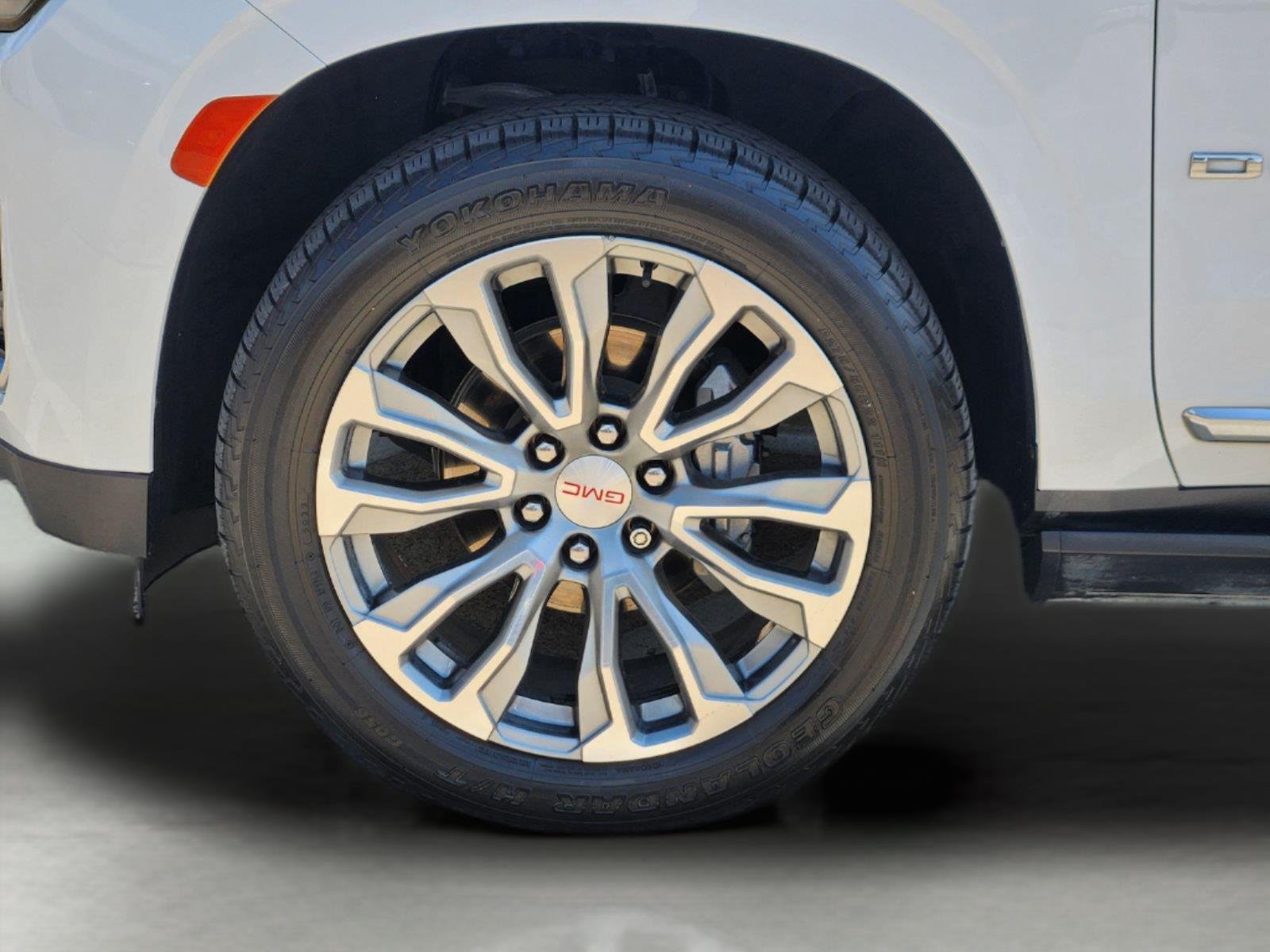 Certified Used 2021 Summit White GMC Denali image 9