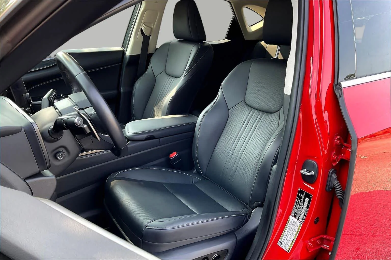 Used 2025 Redline Lexus Premium image 15