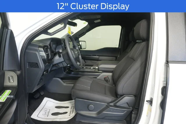 New 2026 Oxford White Ford STX® image 21