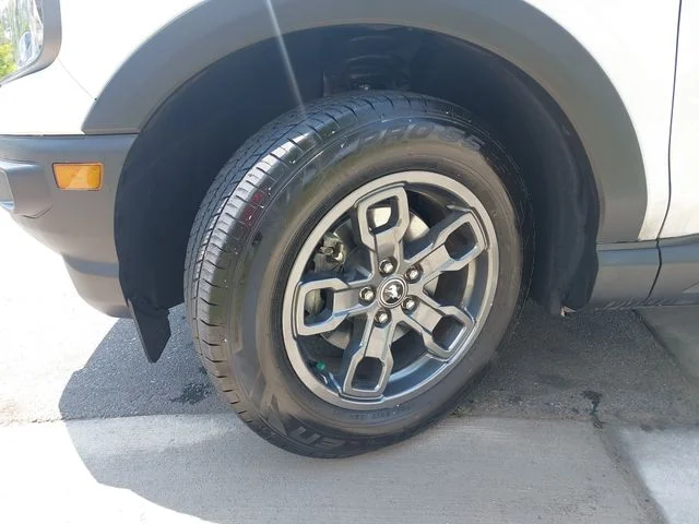 Used 2022 White Ford Big Bend image 28