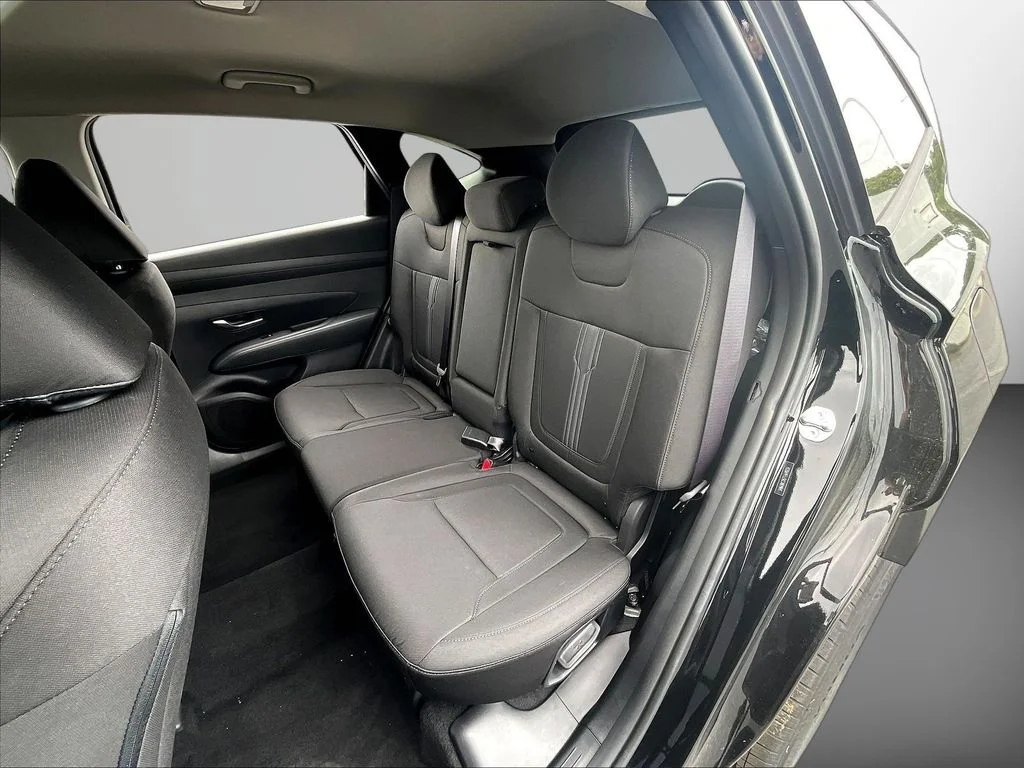 New 2026 Black Hyundai SEL image 26