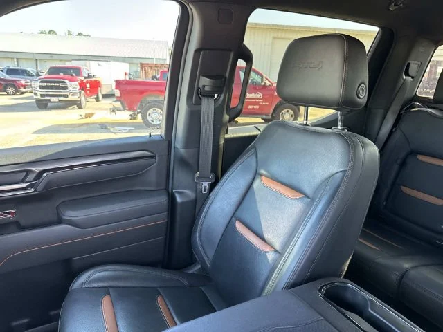 Used 2025 Silver GMC AT4 image 45