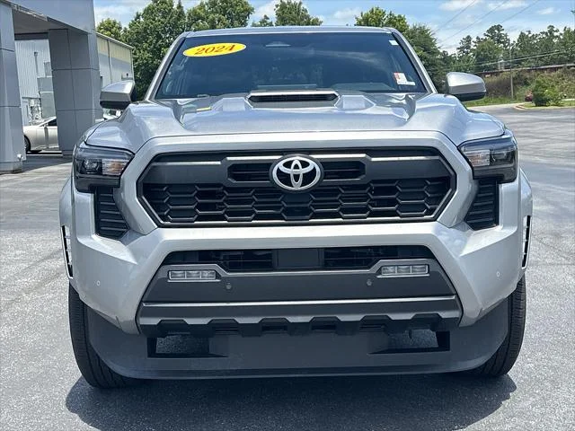 Certified Used 2024 CELESTIAL SILVER Toyota  image 45