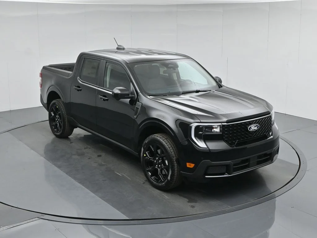 New 2026 Shadow Black Ford Lariat image 38