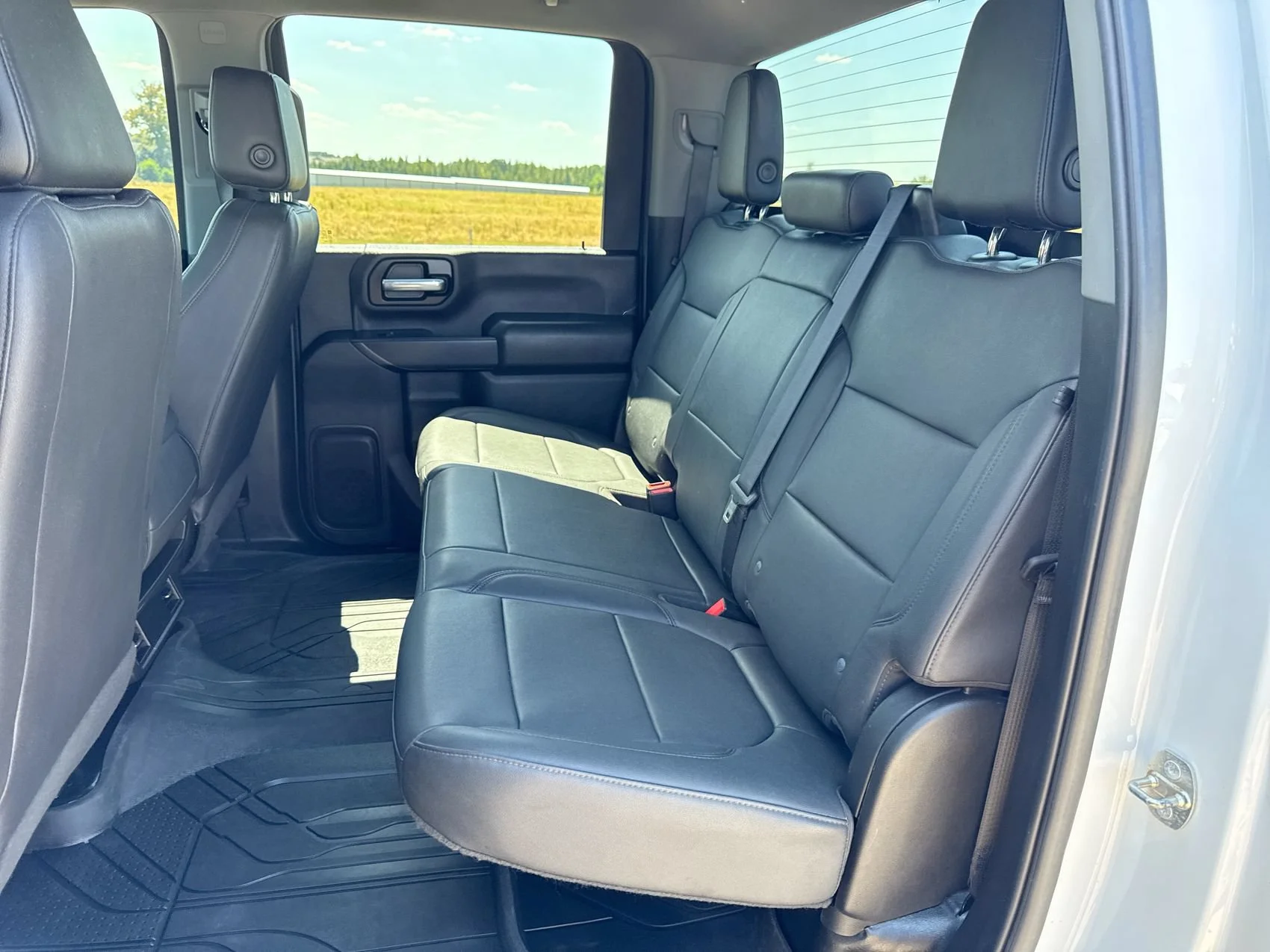 2023 Chevrolet Silverado 2500HD Work Truck - Photo 21