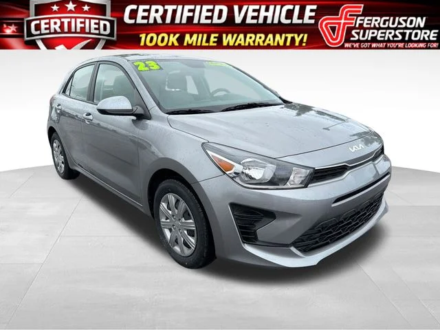2023 Kia Rio S iVT's photo