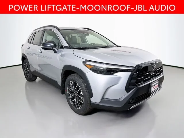 2026 Toyota Corolla Cross