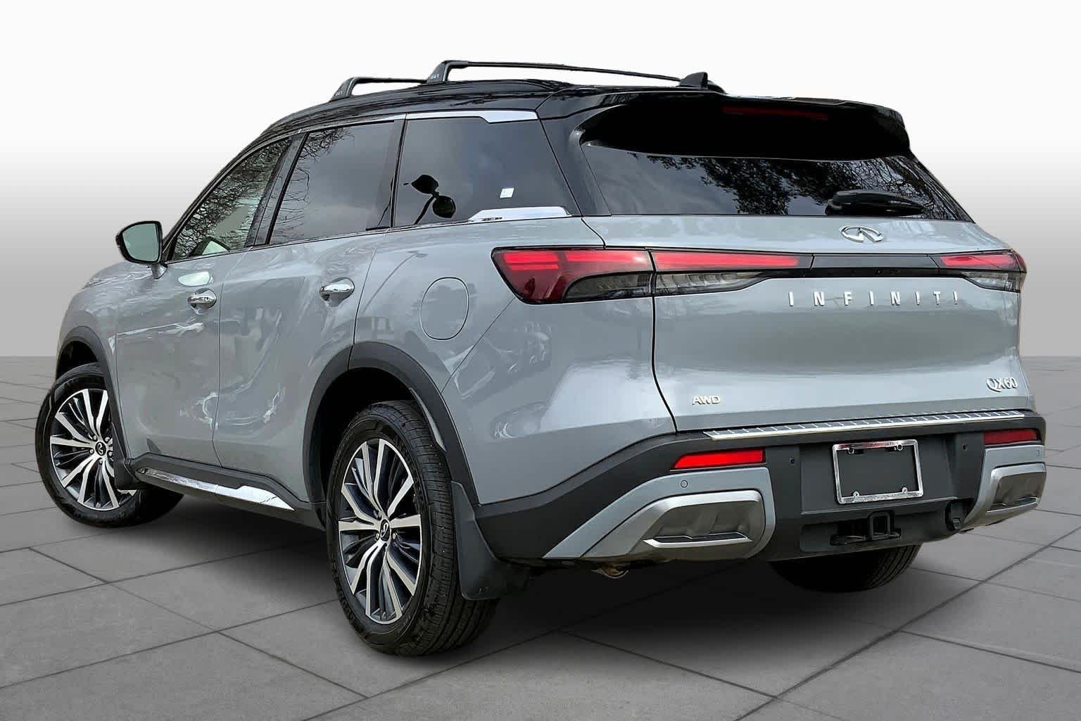 2025 INFINITI QX60 AUTOGRAPH - Photo 12
