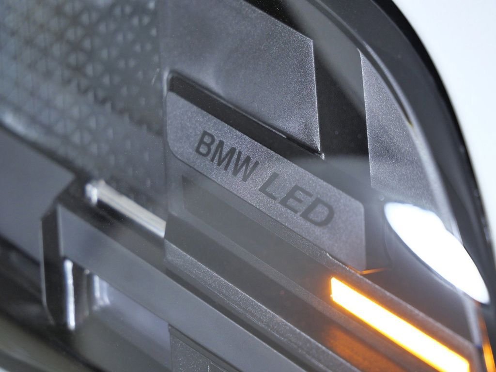 Used 2026 Mineral White Metallic BMW xDrive50e image 5