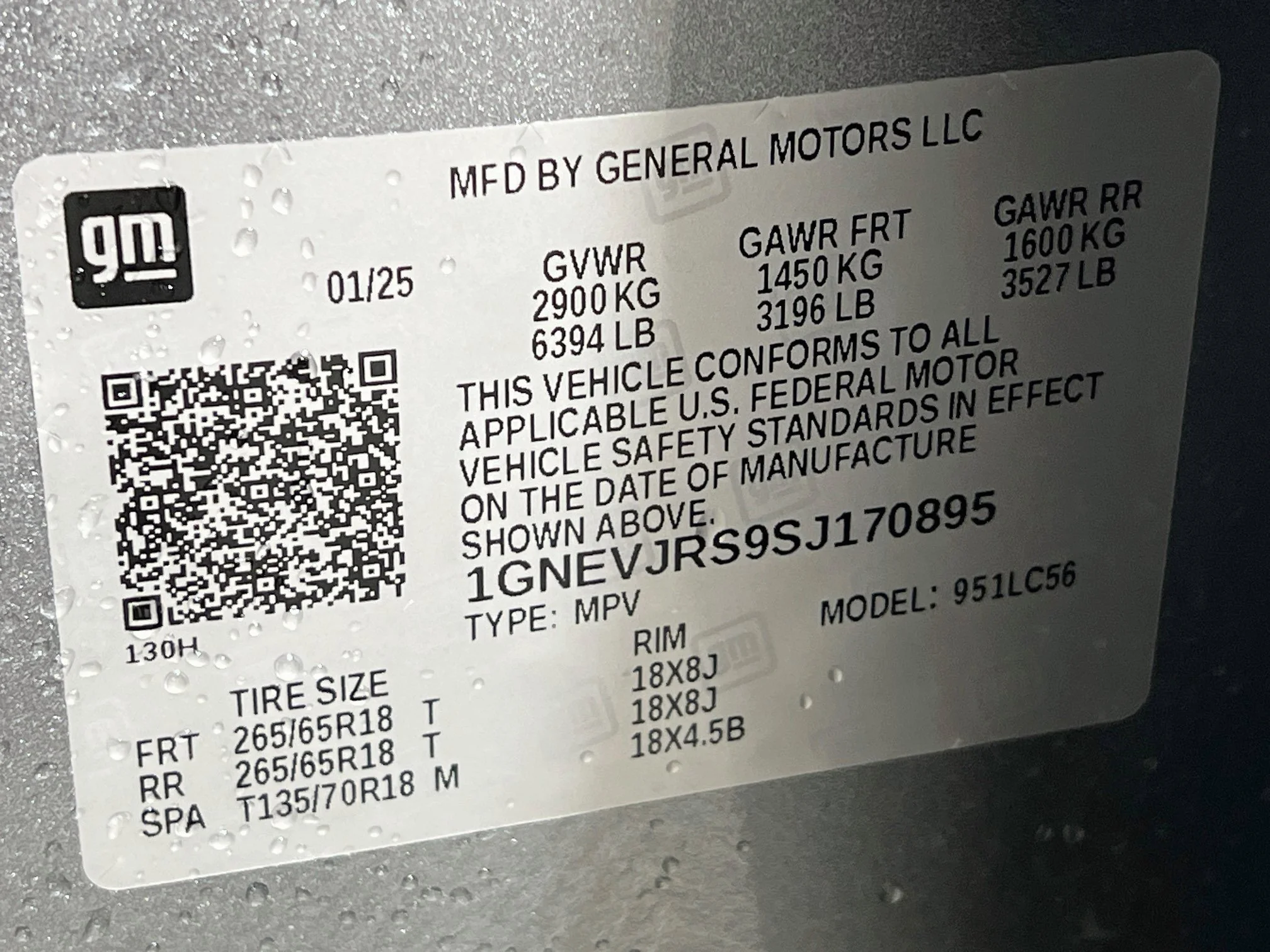 Used 2025 Sterling Gray Metallic Chevrolet AWD Z71 image 11