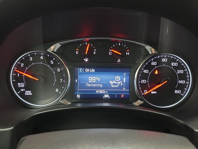 Used 2024 Black GMC SLE image 18