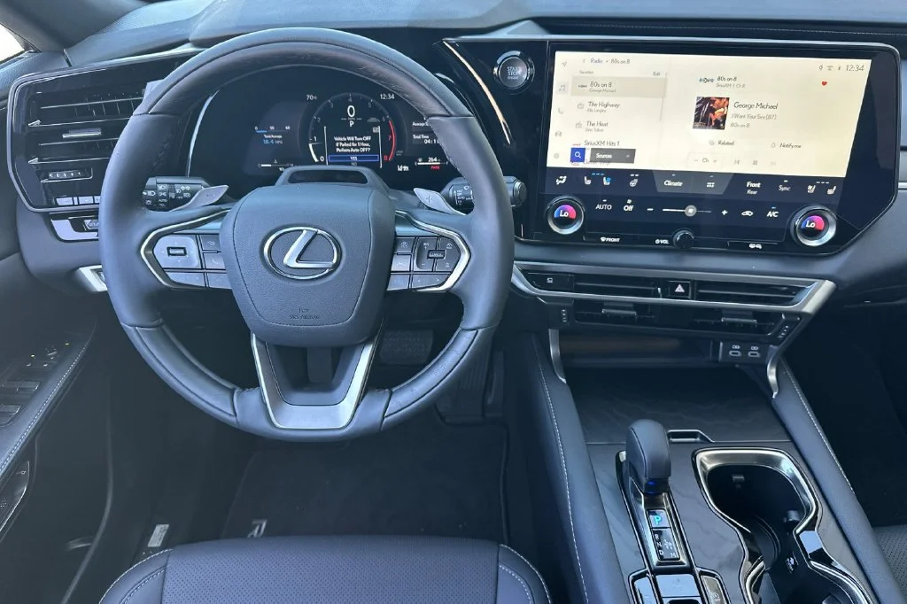 2026 Lexus RX 350 Premium - Photo 14