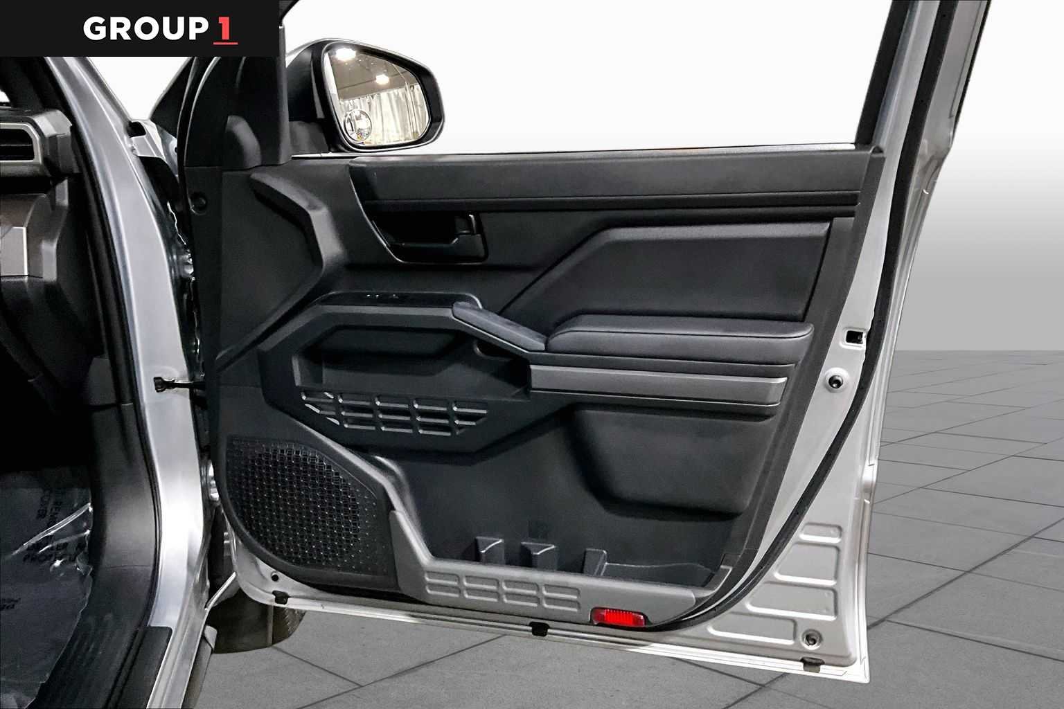 Certified Used 2024 Celestial Silver Metallic Toyota SR5 image 23
