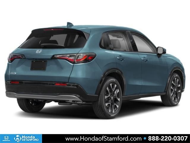 New 2027 Nordic Forest Pearl Honda EX-L image 2